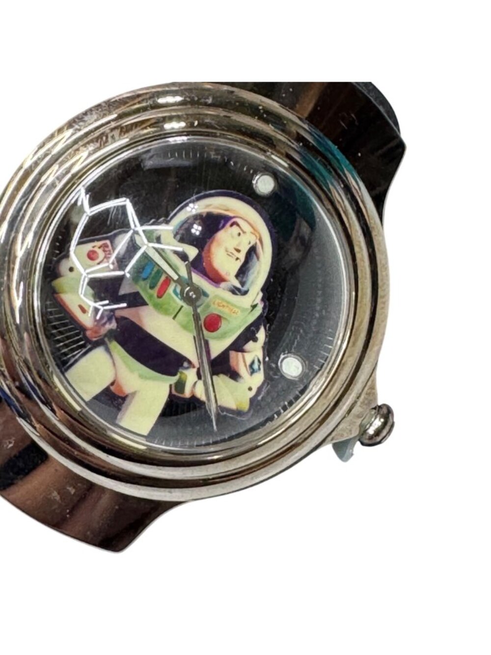 NEW In BOX WOODY Fossil Toy Story Limited Edition LI-1412 Watch Needs Battery - Picture 12 of 14